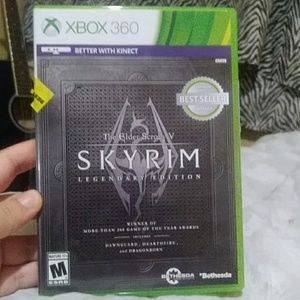 SKYRIM LEGENDARY EDITION